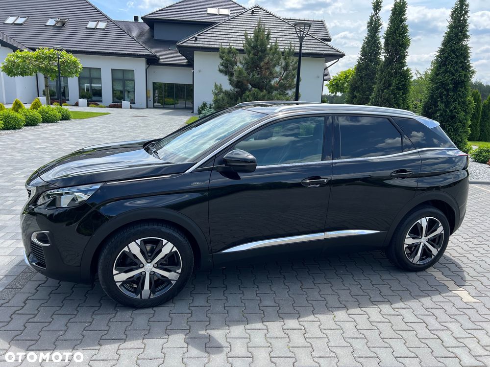 Peugeot 3008 BlueHDi 130 Stop & Start Active - 8