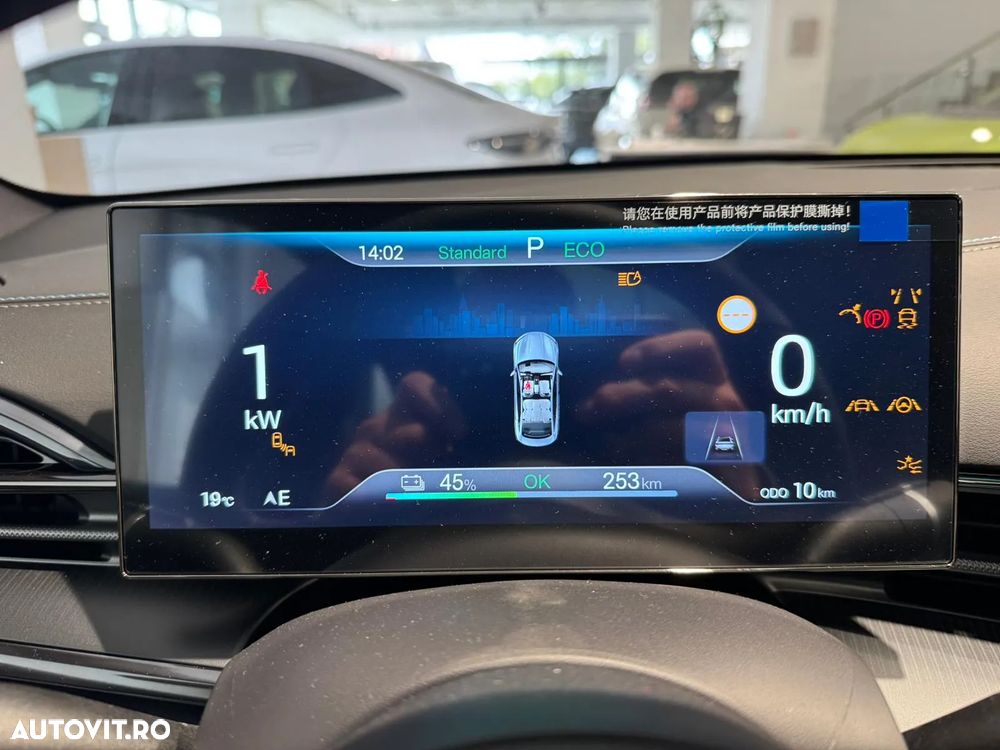 Byd Seal 82.5 kWh RWD Design - 8