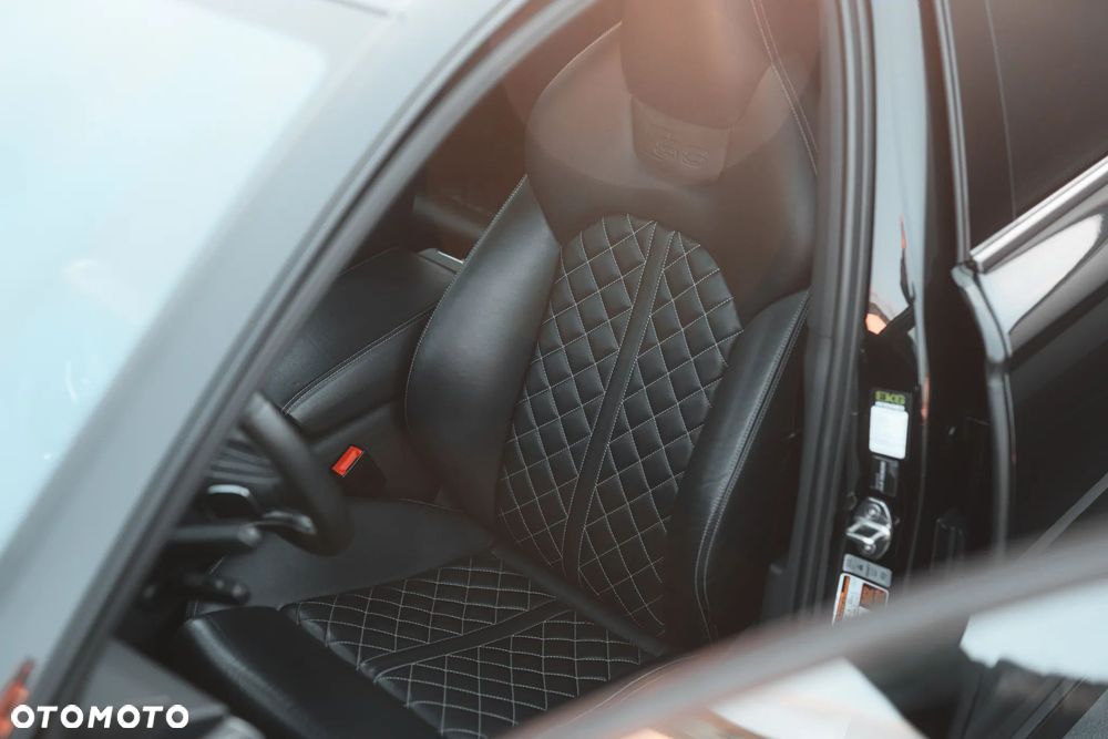 Audi S6 Limousine - 18