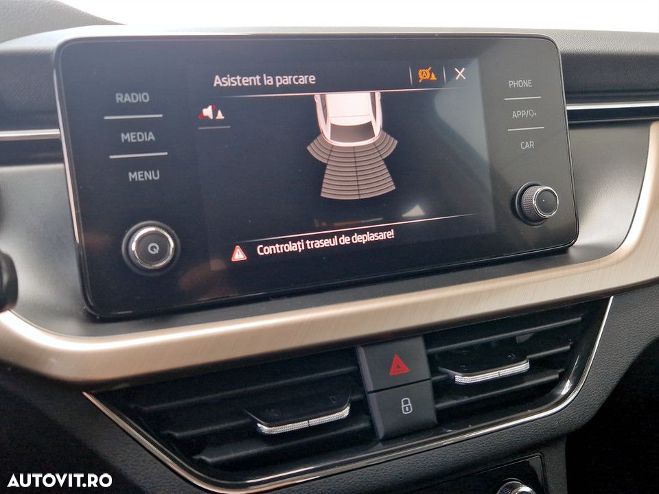 Skoda Scala 1.0 TSI DSG Style - 23