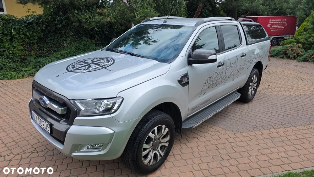 Ford Ranger Autm Wildtrak - 9