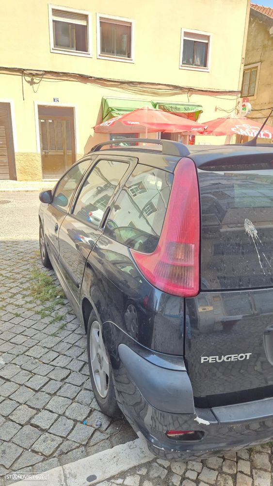 Peugeot 206 SW 1.1 Colorline - 3