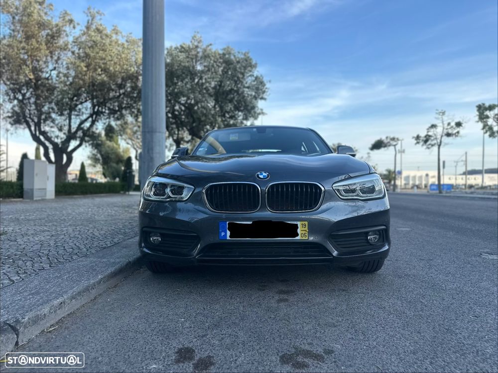 BMW 116 d Advantage - 3