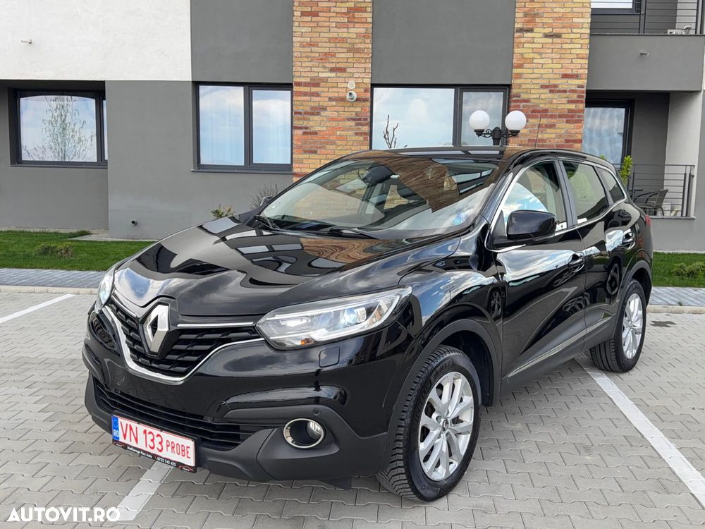 Renault Kadjar - 2