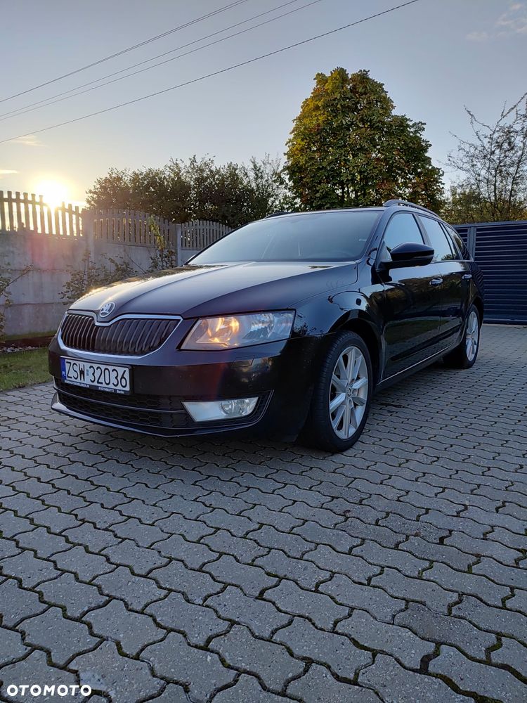 Skoda Octavia - 2