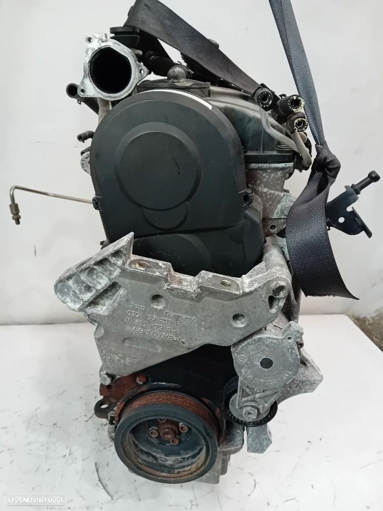 Motor completo SEAT Leon (1P1) - 6
