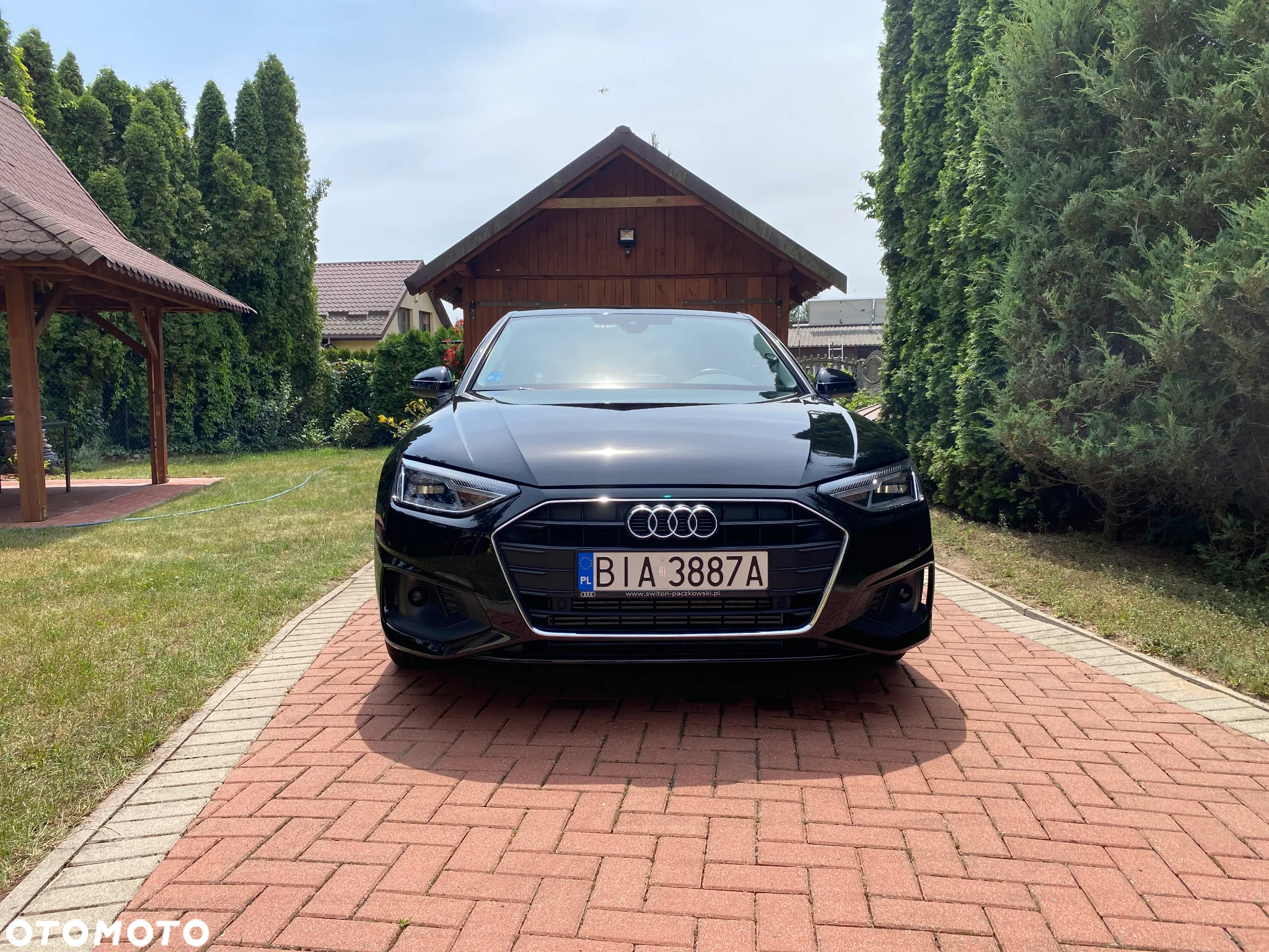 Audi A4 - 7