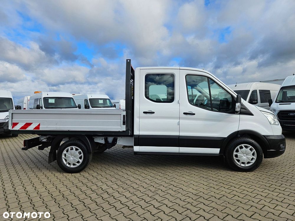 Ford transit DoKa 7 osób *69999zł NETTO* 2.0TdCi/131KM - 7