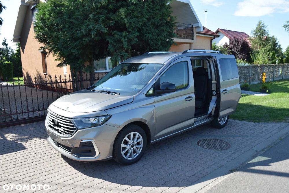 Ford Tourneo Connect 2.0 EcoBlue Allrad TITANIUM - 9