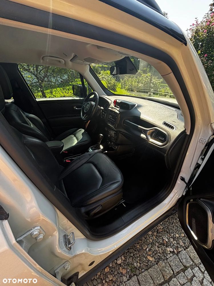 Jeep Renegade 1.3 GSE T4 Turbo Limited 4x4 S&S - 10