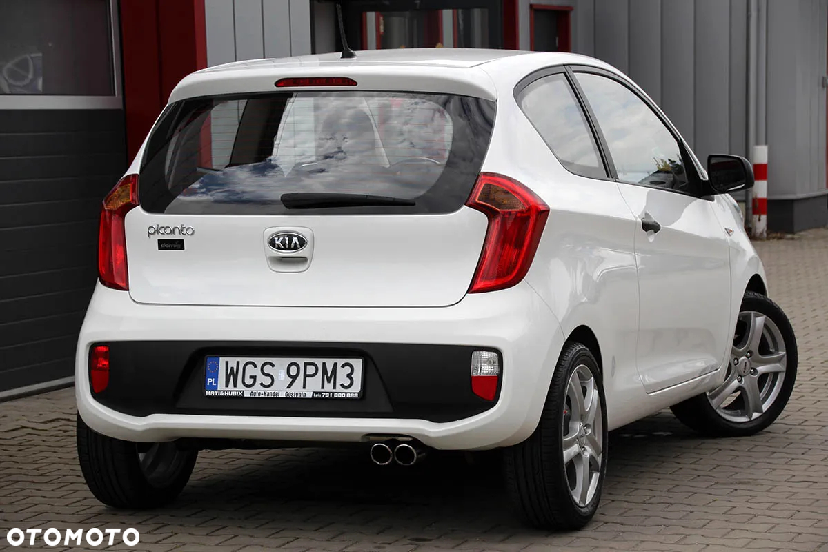 Kia Picanto 1.0 Edition 7 - 4