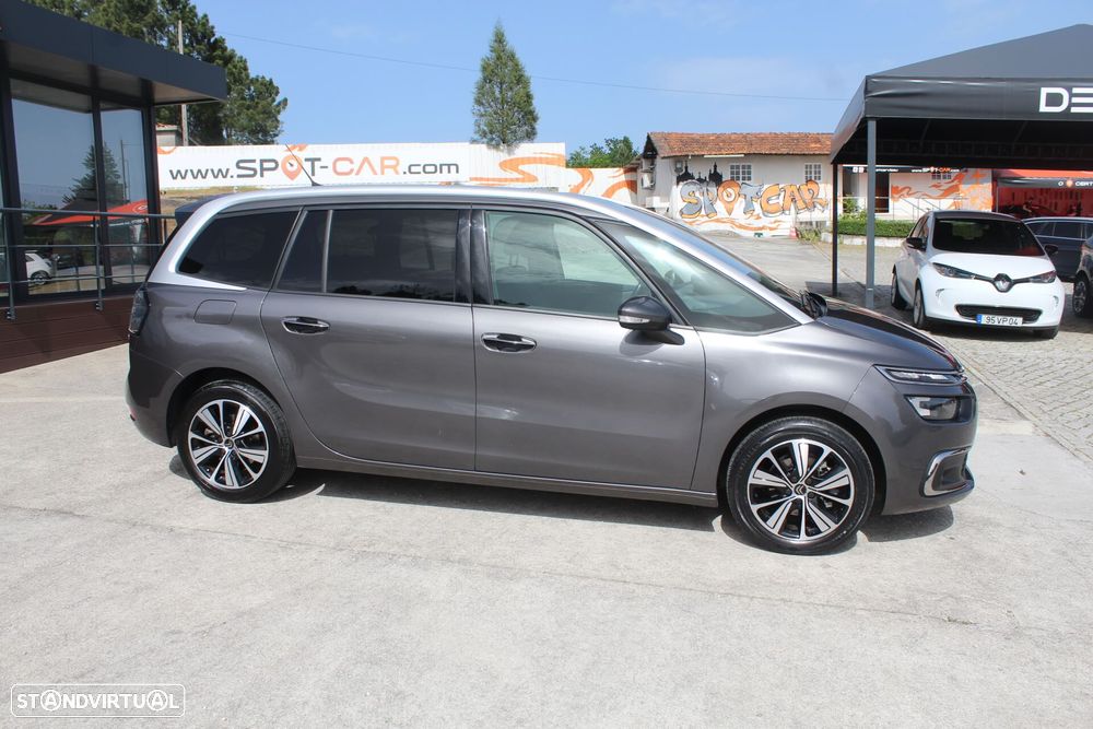 Citroën C4 Grand Picasso 1.6 BlueHDi Exclusive - 3