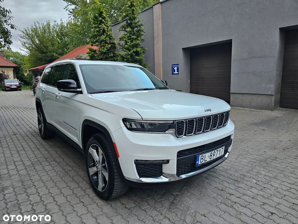 Jeep Grand Cherokee - 9