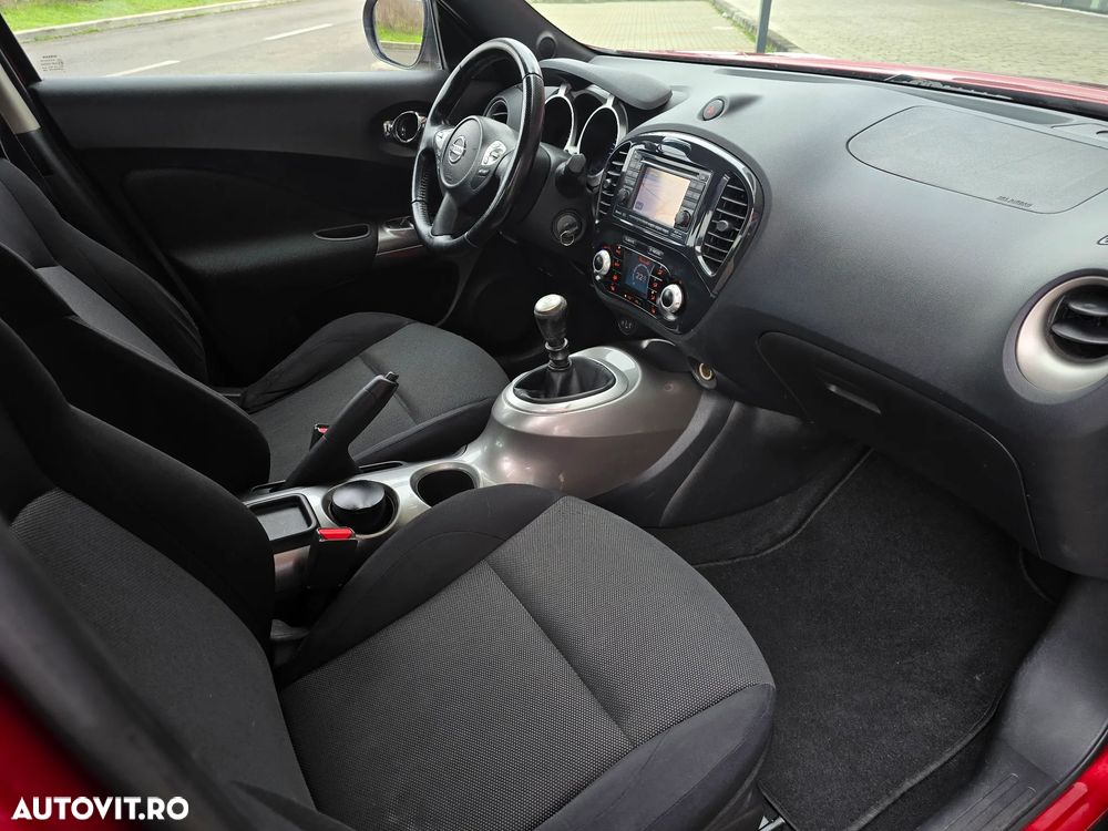 Nissan Juke 1.5 dCi Tekna - 22