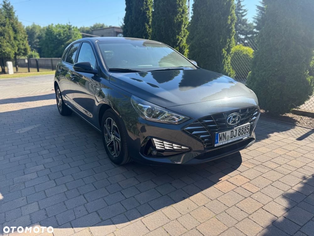 Hyundai i30 1.5 T-GDI 48V-Hybrid DCT EDITION 30 - 1