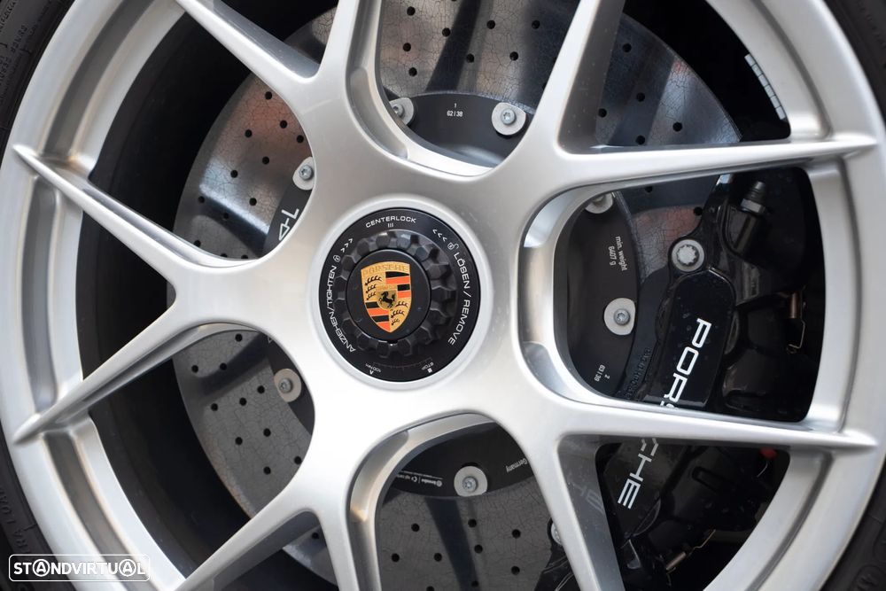 Porsche 911 (992) S/T - 5