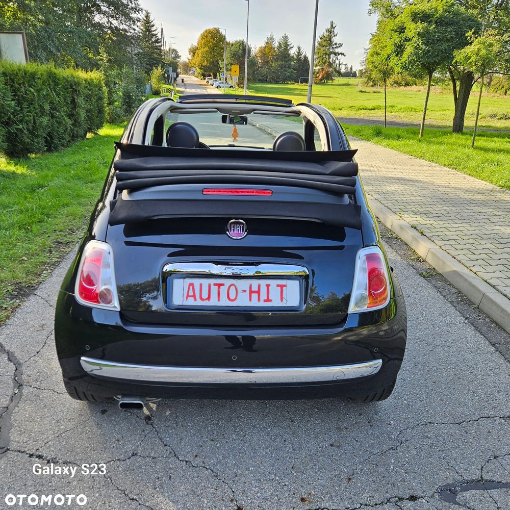 Fiat 500 1.2 8V Collezione - 23