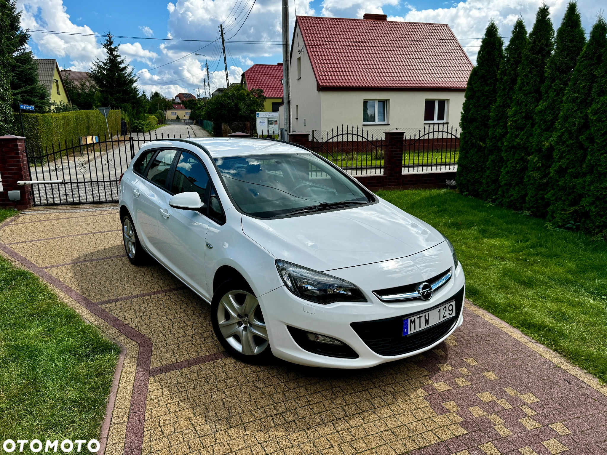 Opel Astra 1.6 Active - 6