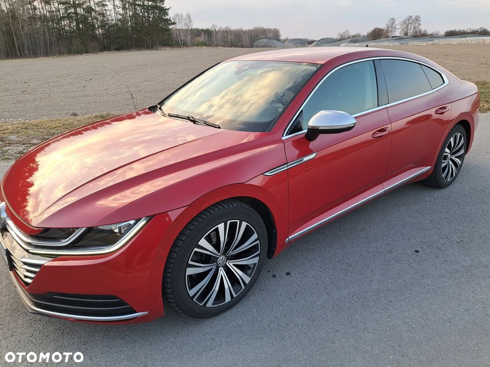 Volkswagen Arteon 1.5 TSI ACT Evo Elegance DSG - 2