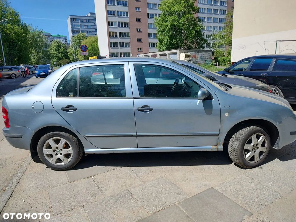 Skoda Fabia 1.4 16V Ice Classic - 1
