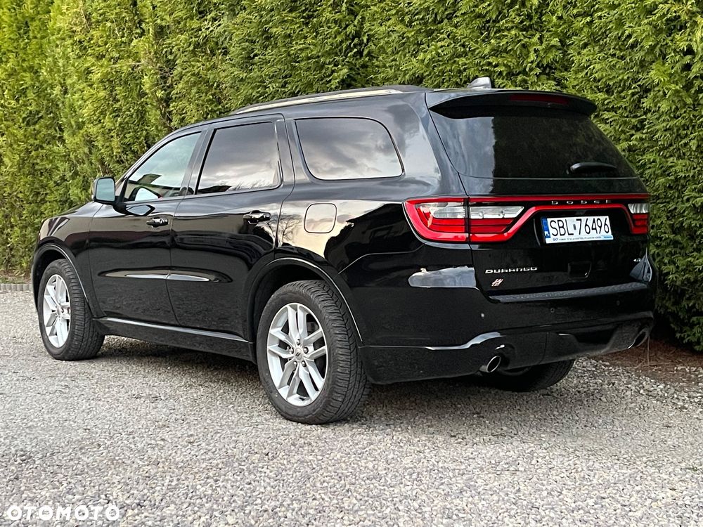 Dodge Durango - 8