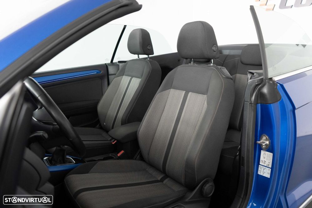 VW T-Roc Cabrio 1.0 TSI Style - 10