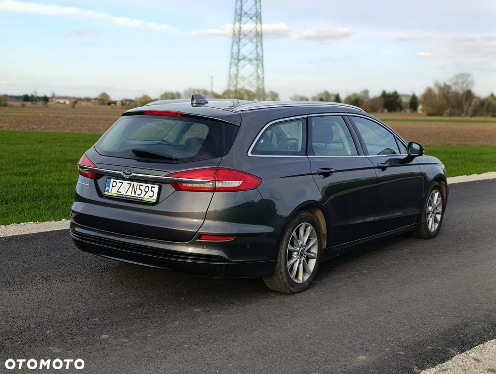 Ford Mondeo 2.0 EcoBlue Titanium - 2