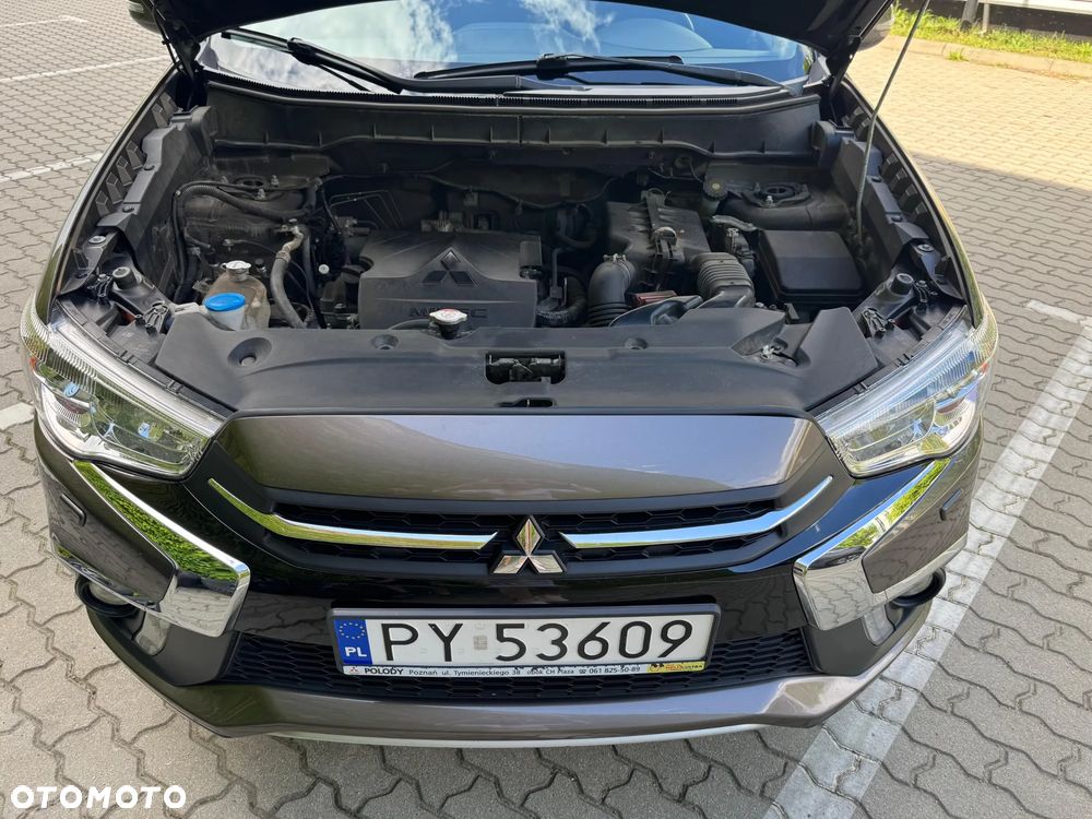 Mitsubishi ASX 1.6 Intense Plus Navi - 33