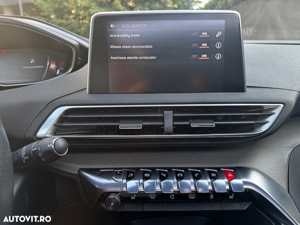 Peugeot 3008 BlueHDi 180 Stop & Start EAT6 GT - 15
