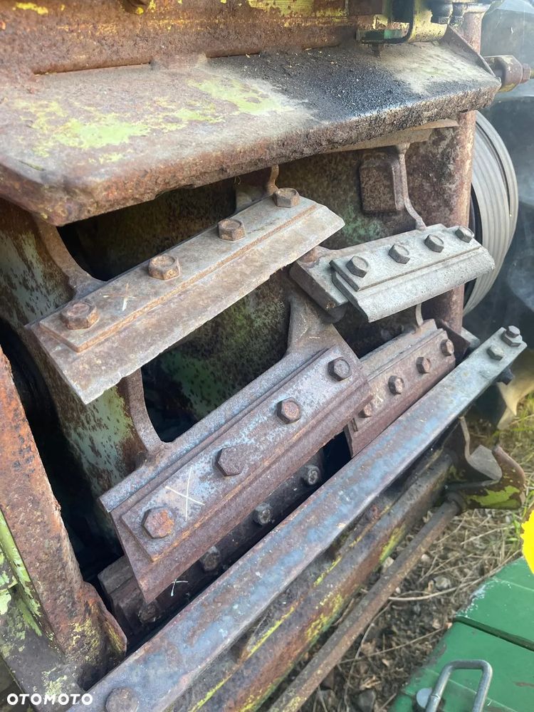 Części do Claas Jaguar 690 SL PARTS - 8