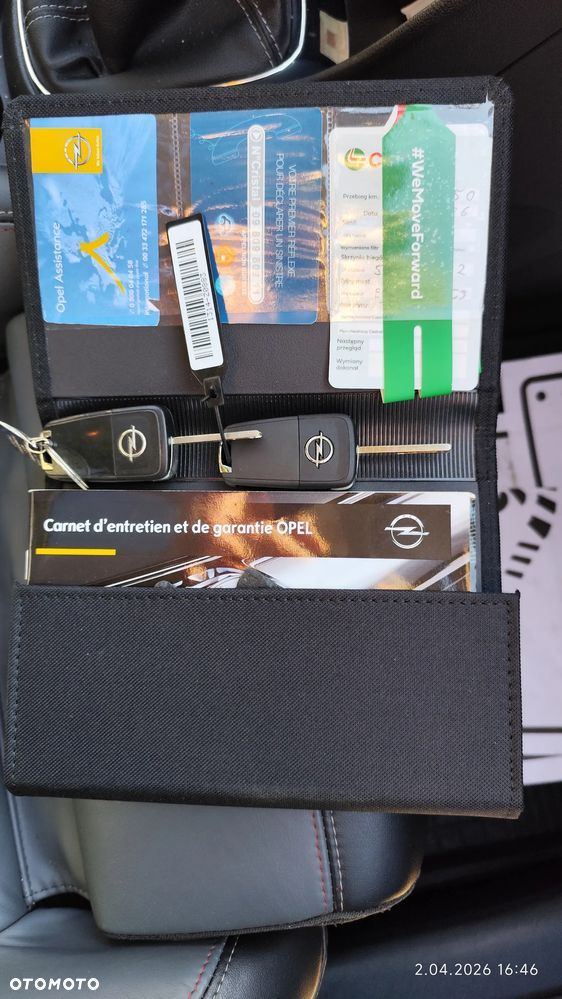 Opel Mokka 1.6 CDTI Cosmo S&S 4x4 - 11