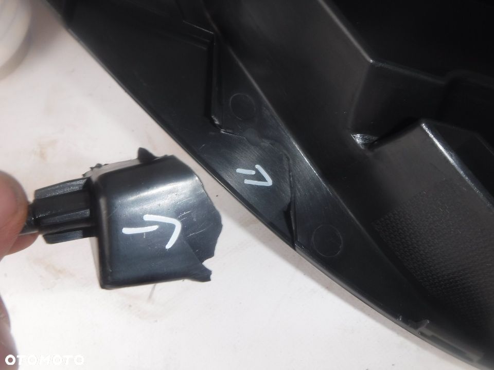 dacia lodgy grill atrapa - 3