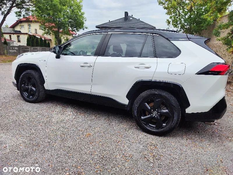 Toyota RAV4 2.5 Hybrid Selection 4x4 - 4