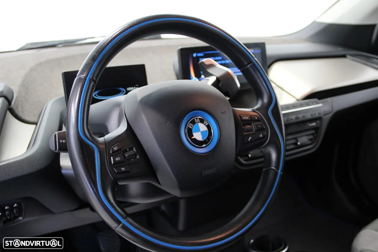BMW i3 +Comfort Package Advance - 16