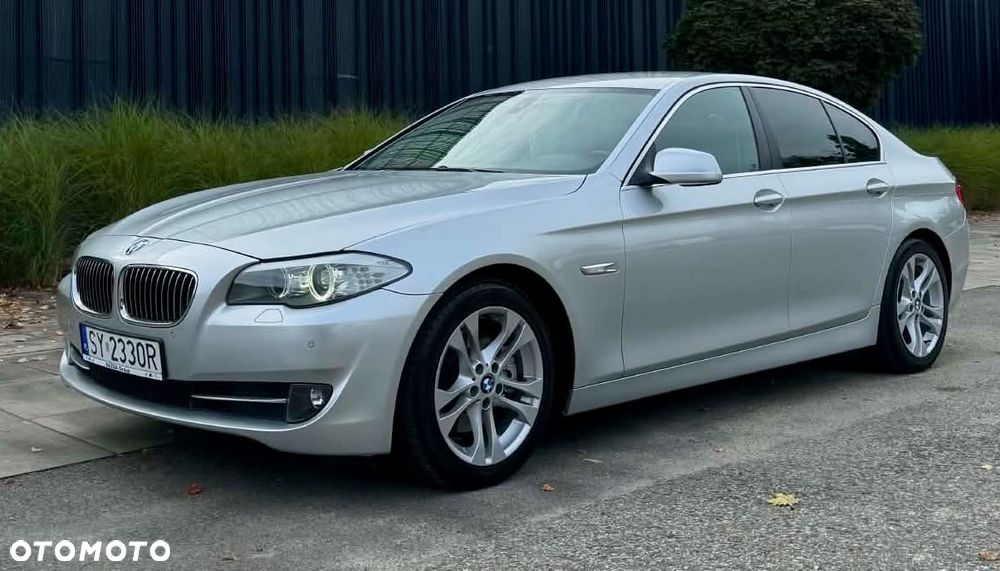 BMW Seria 5 - 2
