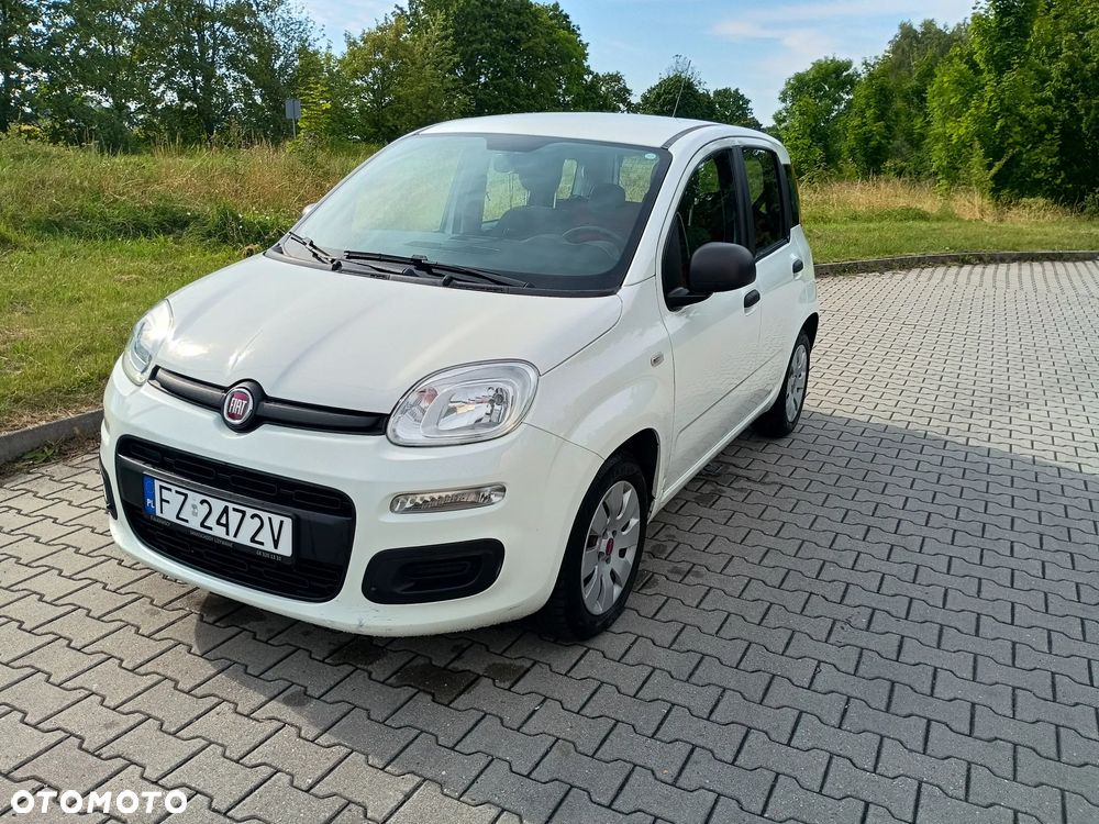 Fiat Panda - 1