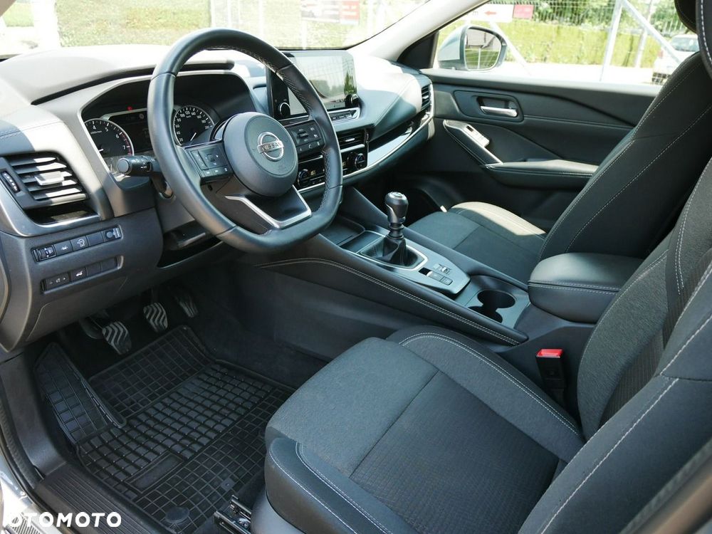Nissan Qashqai 1.3 DIG-T MHEV N-Connecta - 5