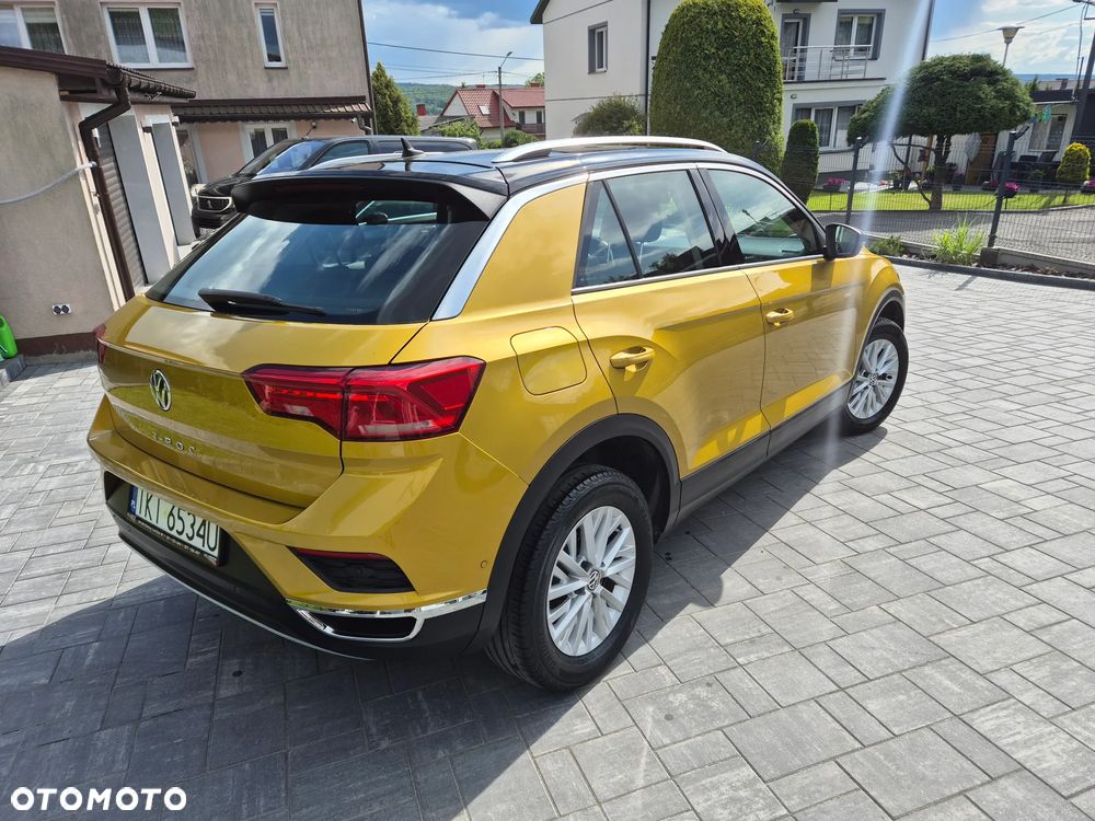 Volkswagen T-Roc 1.5 TSI ACT OPF Style - 3