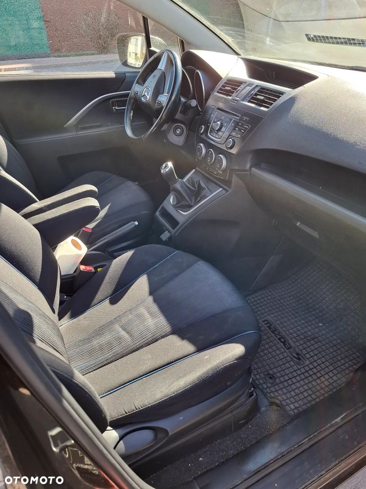 Mazda 5 1.8 Comfort - 8