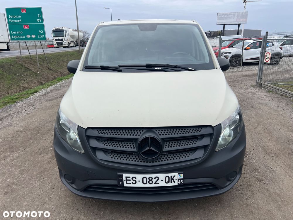 Mercedes-Benz Vito - 2