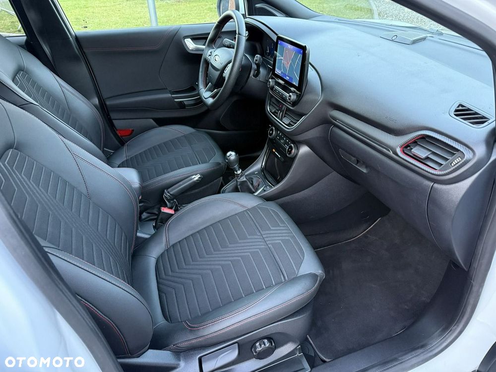 Ford Puma - 34