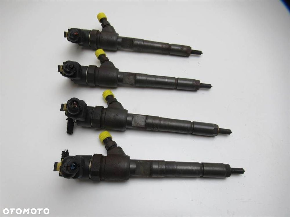 WTRYSKIWACZE  LANCIA YPSILON (843_) 2003 - 2011 1.3 D Multijet (843.AXH1A, 843.AXE1A) 77 kW [105 KM] - 5