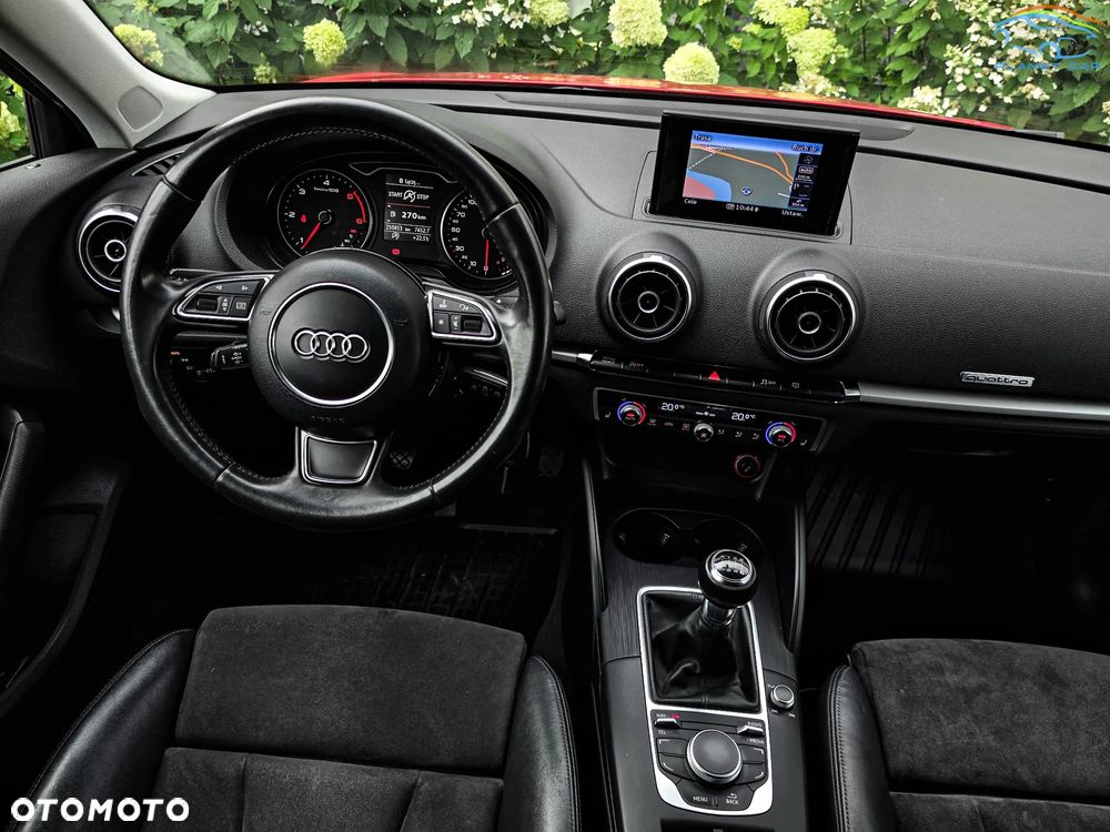 Audi A3 Sportback 2.0 TDI quattro S line Sportpaket - 21