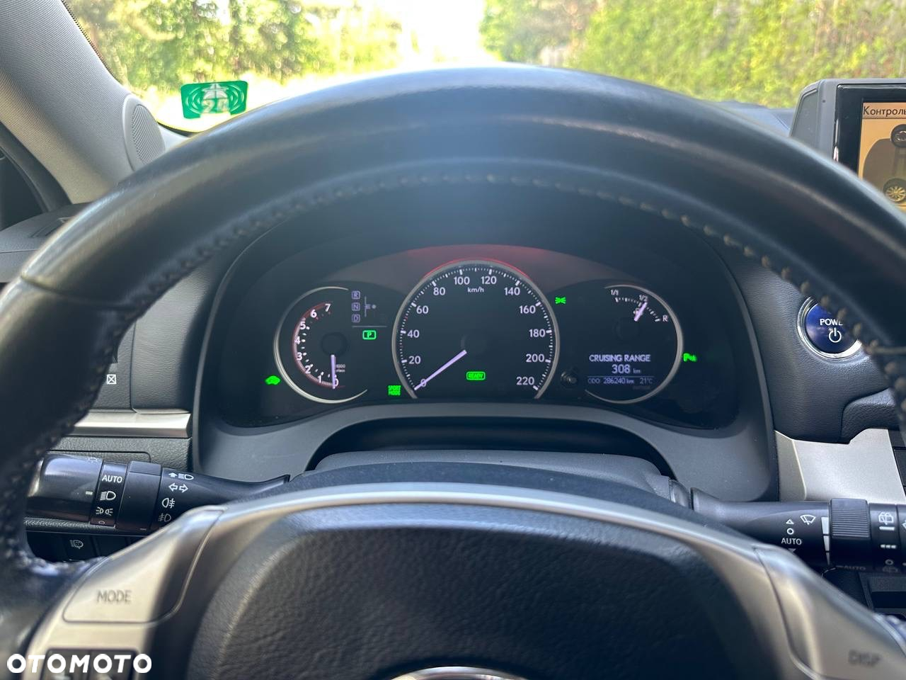 Lexus CT 200h Business Edition - 22