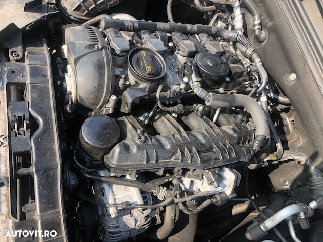 Dezmembrez Audi A4 B8 Automat 1.8 TFSI - 5