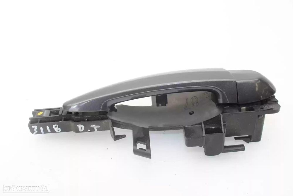 MANIPULO EXTERIOR TRASEIRO DIREITO BMW 1 2004 -3118D.T. - 4