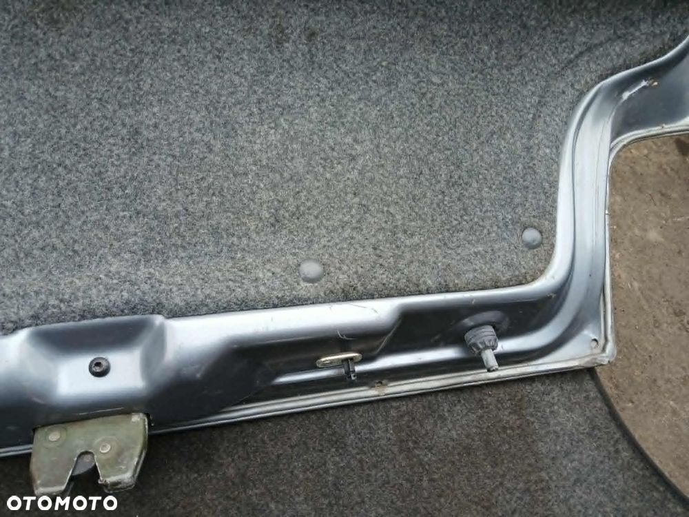 Bmw e36 sedan klapa bagażnika lotka, spojler - 8
