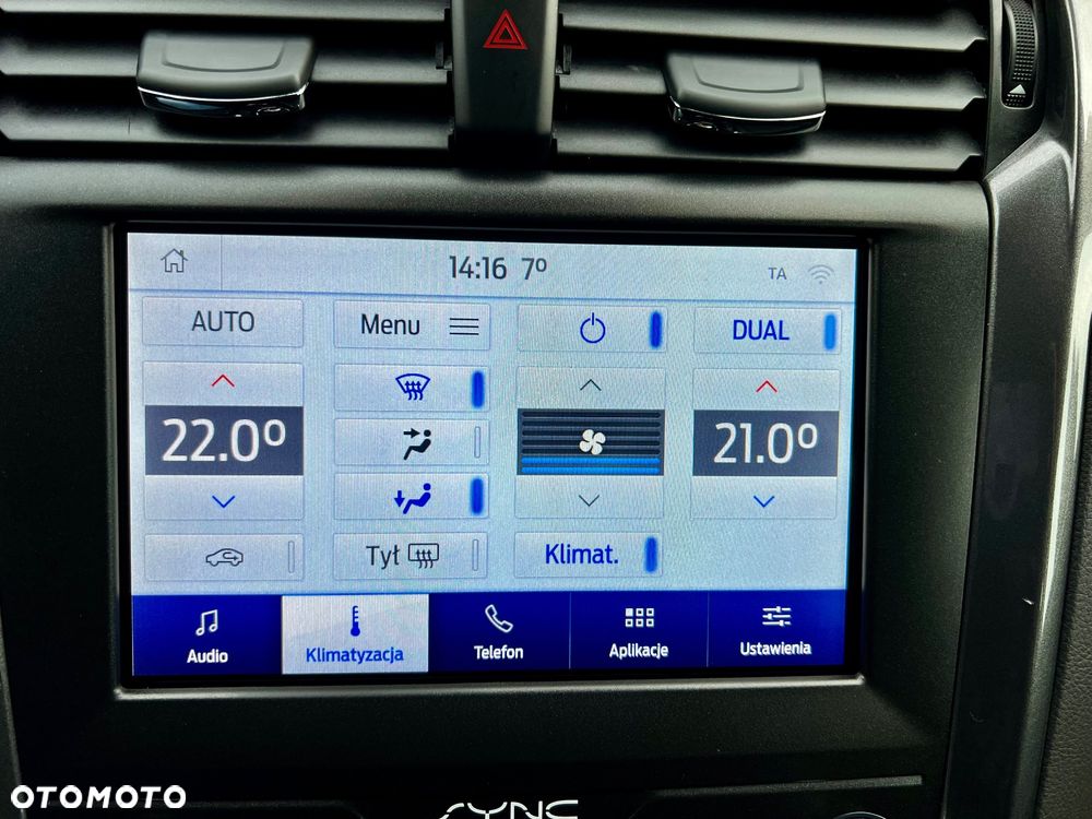 Ford Mondeo 2.0 EcoBlue Trend - 33