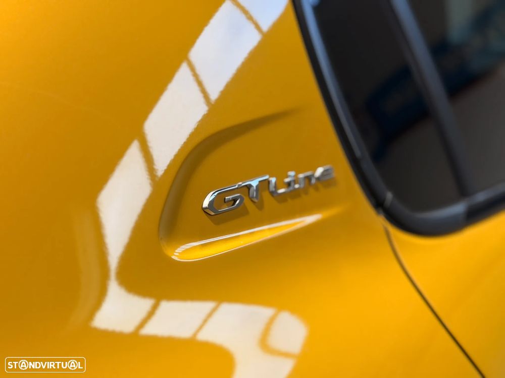 Peugeot 208 1.2 PureTech GT Line EAT8 - 8