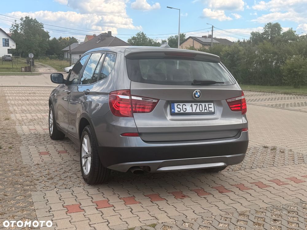 BMW X3 - 7